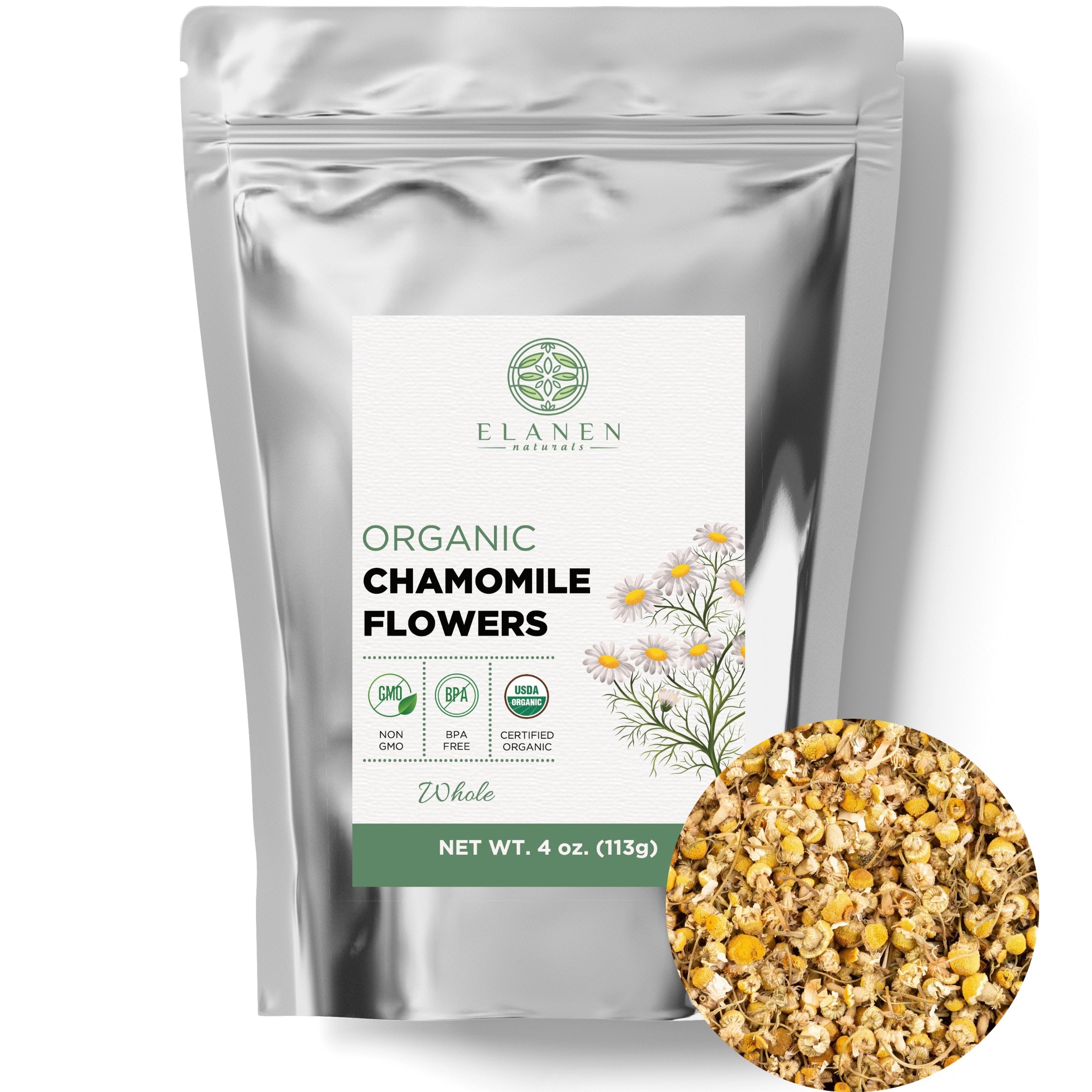 organic chamomile