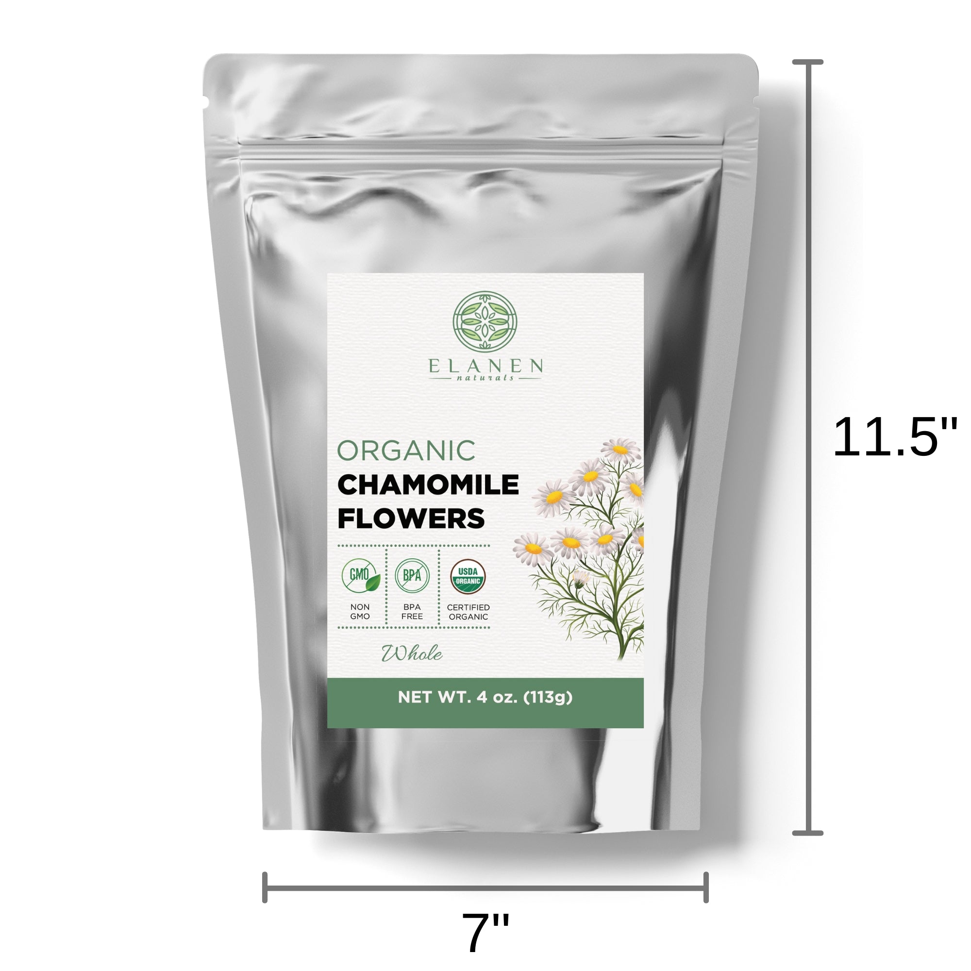 organic chamomile