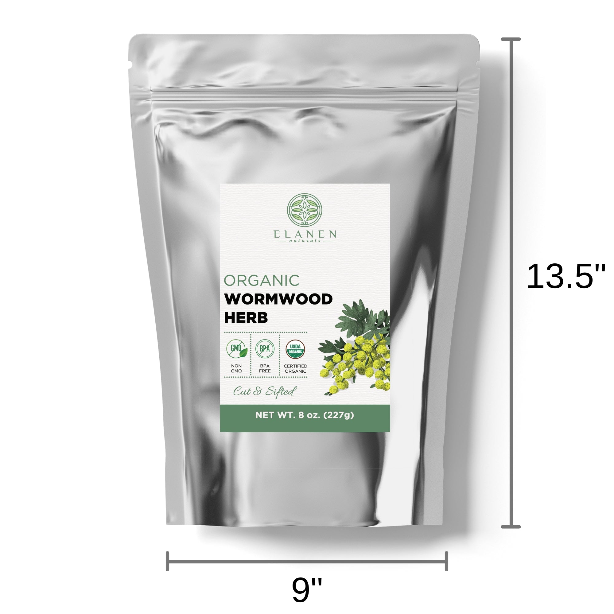 organic wormwood