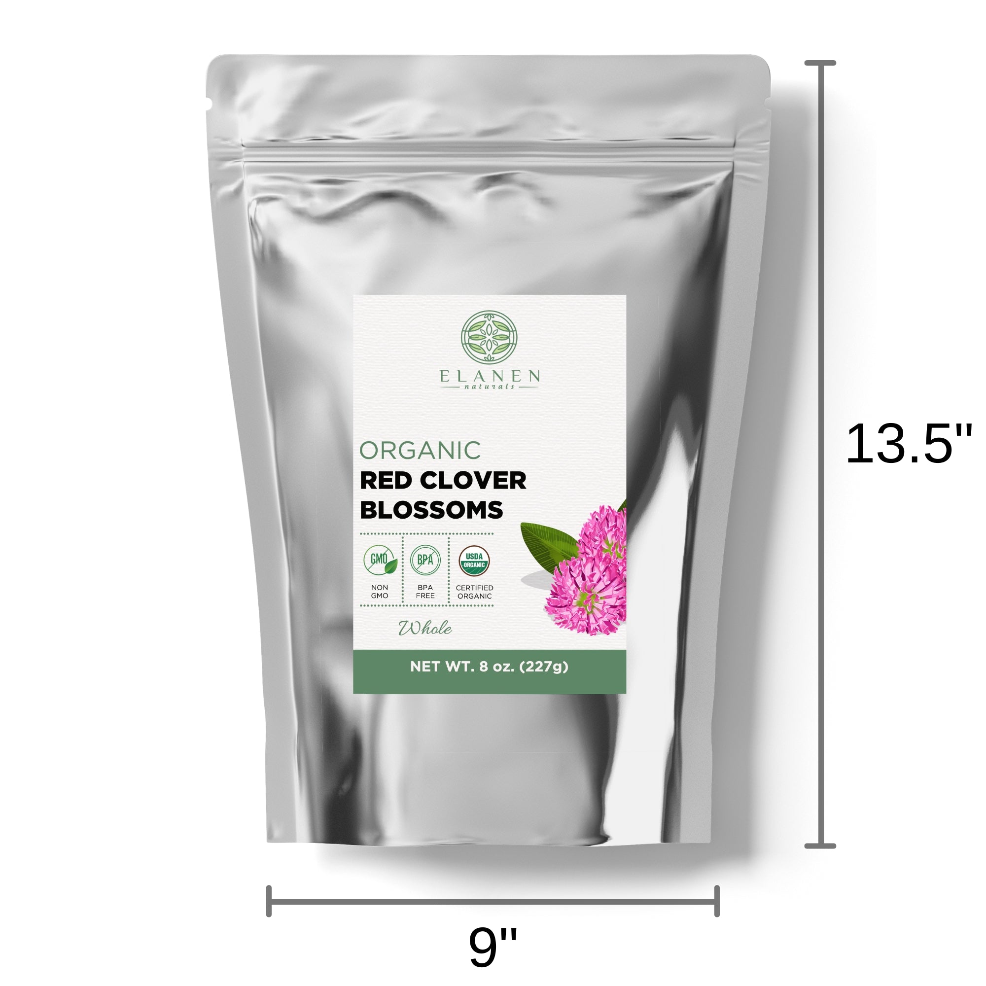 red clover tea