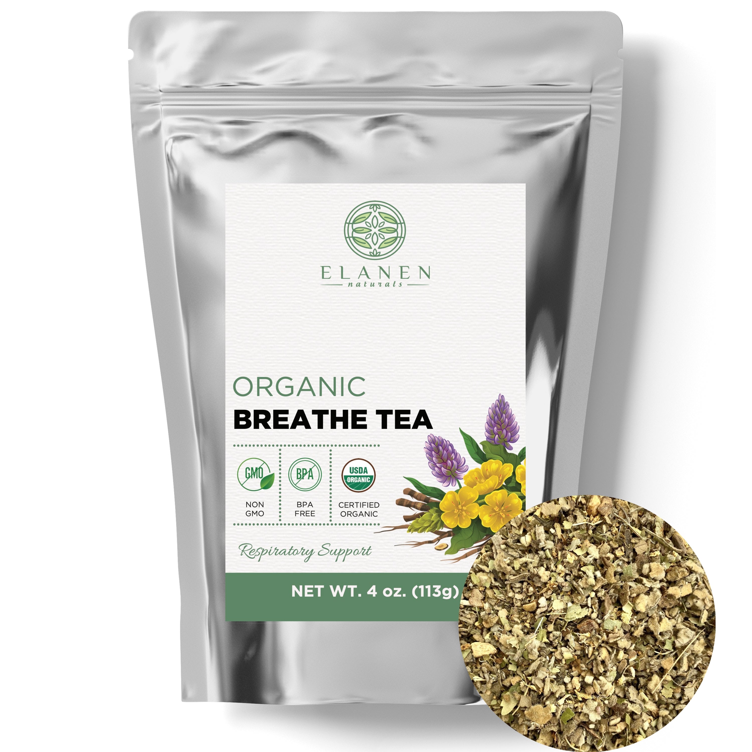 respiratory tea