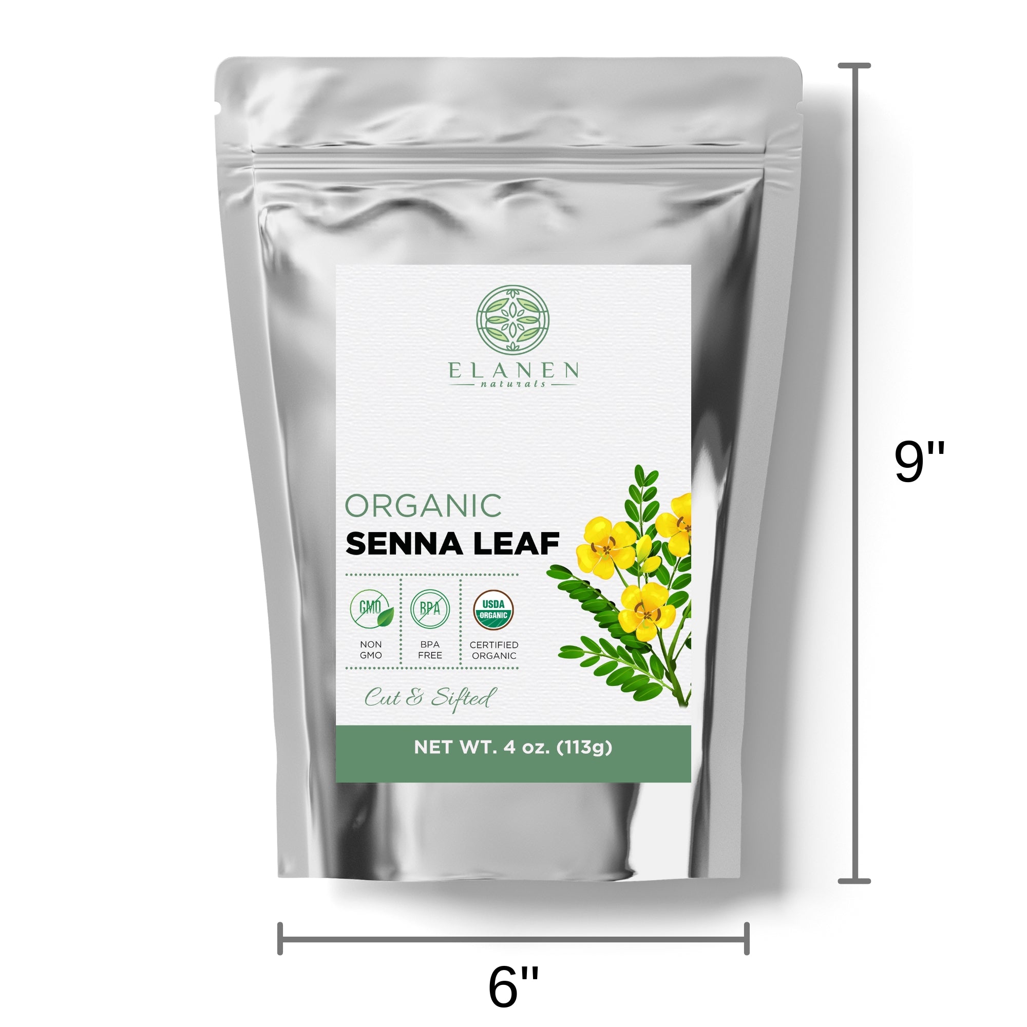 senna tea