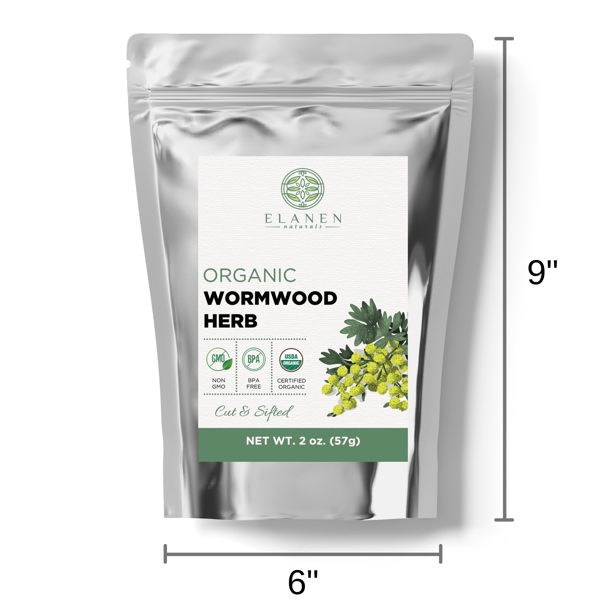 organic wormwood